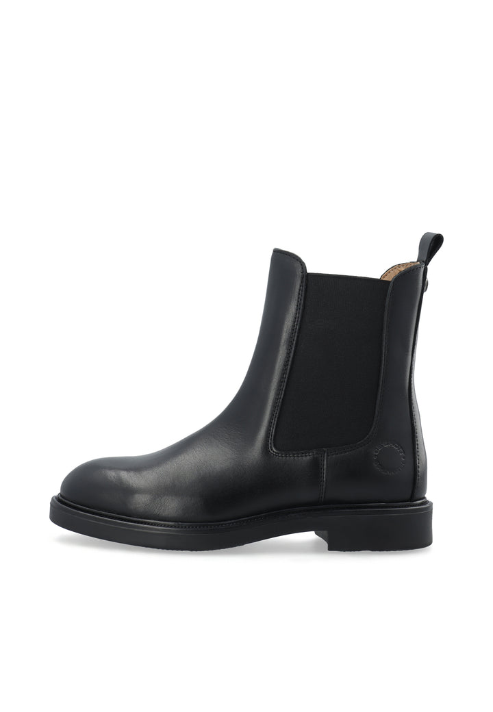 CASHOTT CASLOLA CHELSEA BOOT *Chelsea Black/Black