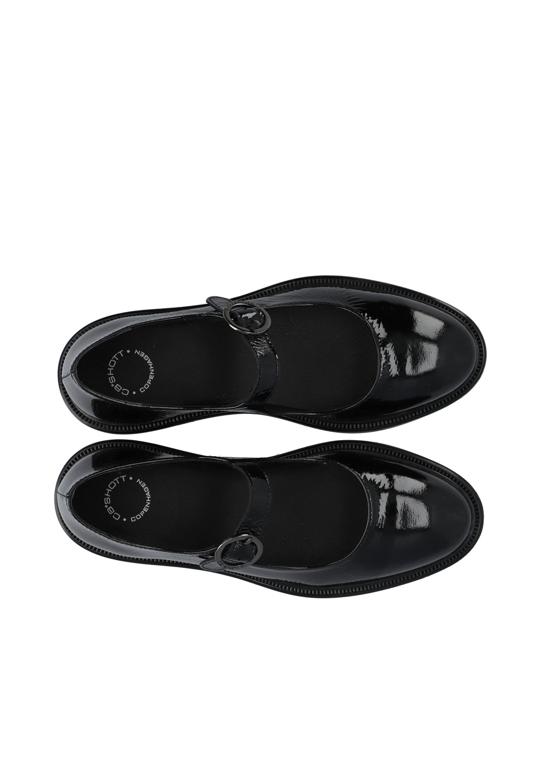 CASHOTT CASLOLA MARY JANE *Mary Jane Black/Black