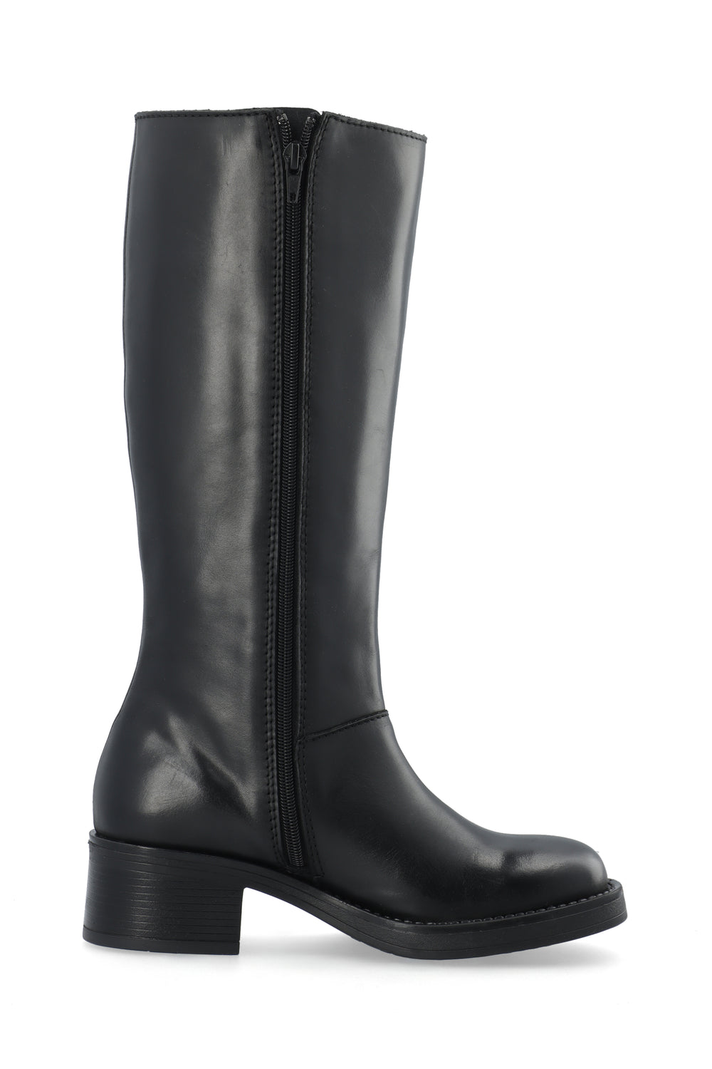 CASHOTT CASRIKKE HIGH SHAFT BOOT *Pull On Black