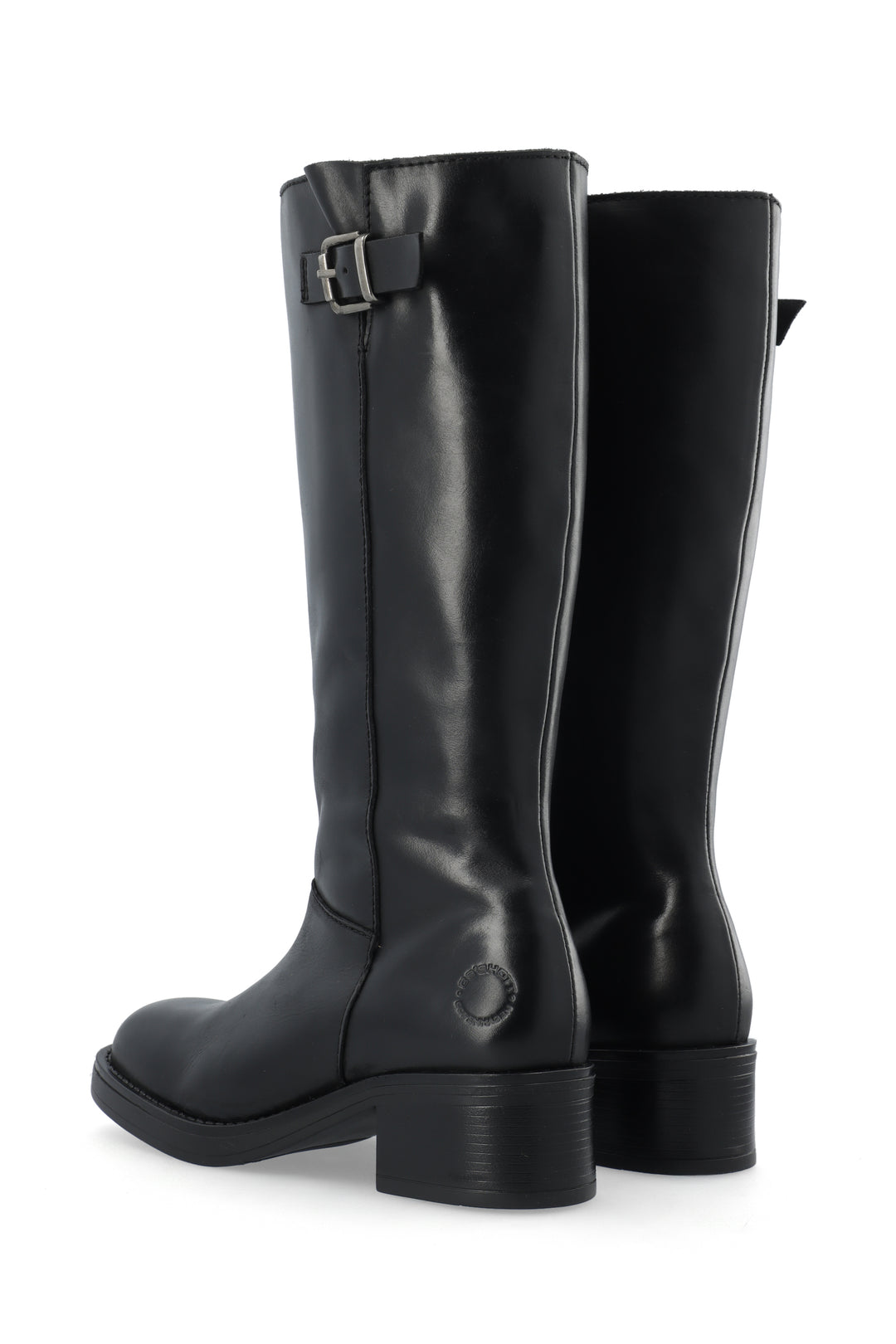CASHOTT CASRIKKE WIDE PULL BOOT *Pull On Black