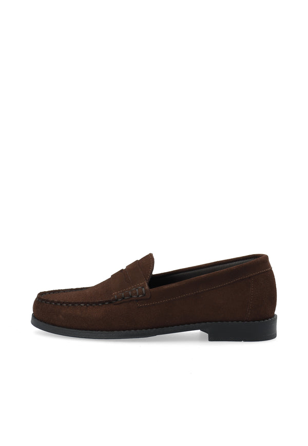 CASHOTT CASROBERTA LOAFER *Loafers Dark Brown