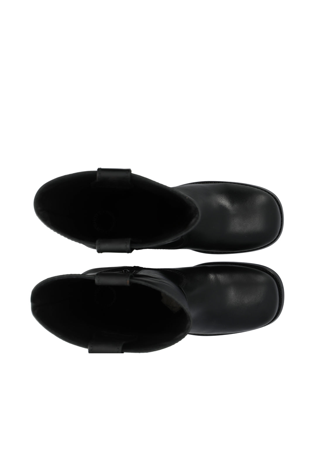 CASHOTT CASVILMA MID CUT BOOT *Pull On Black