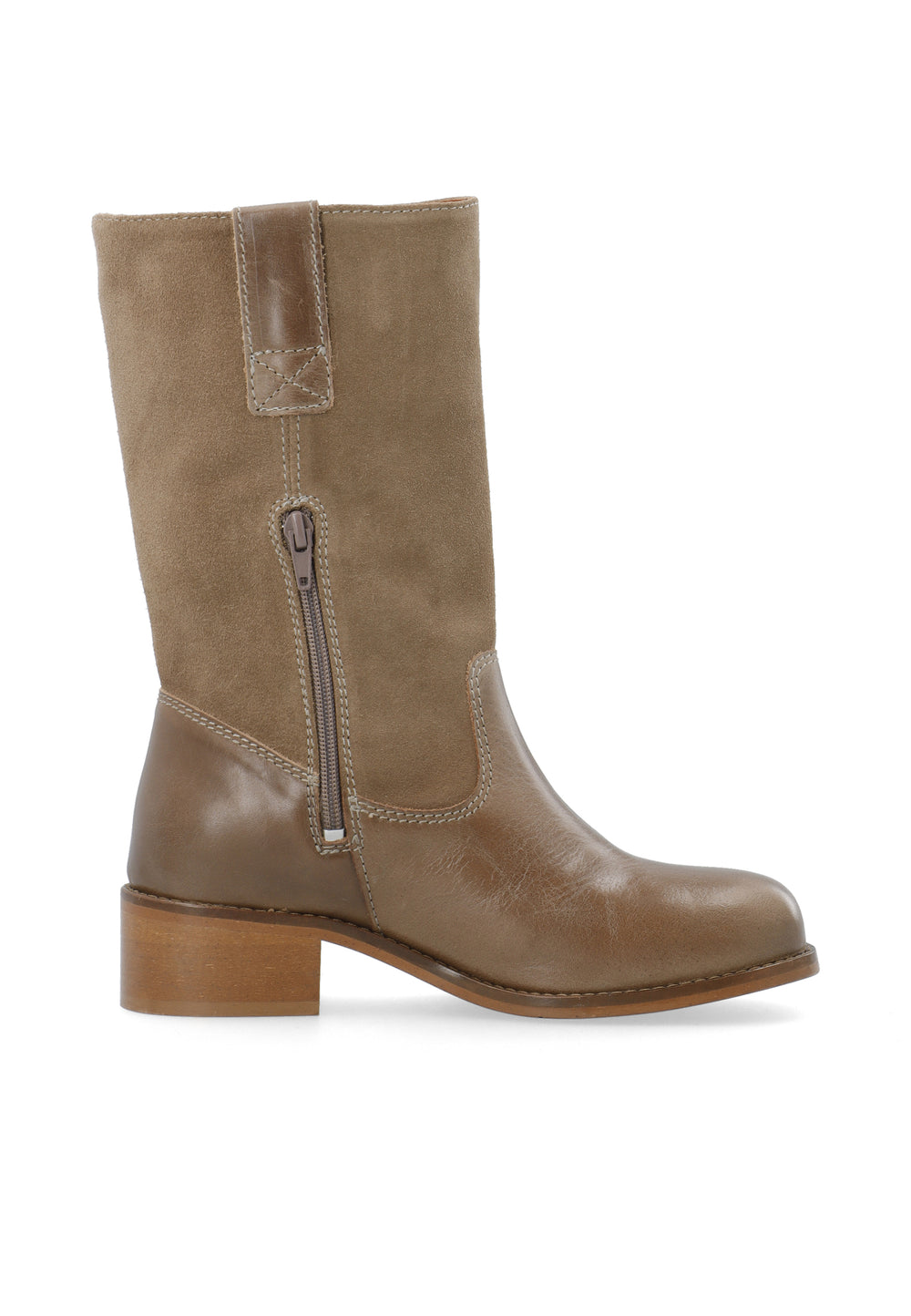 CASHOTT CASVILMA MID CUT MIX *Pull On Sand