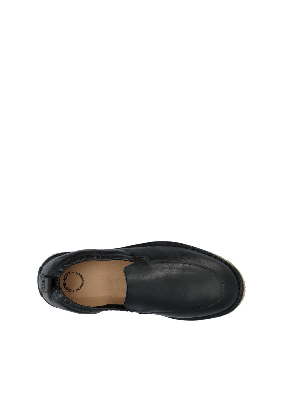 CASDORA Loafer Elastic Leather - Ca'Shott Danmark