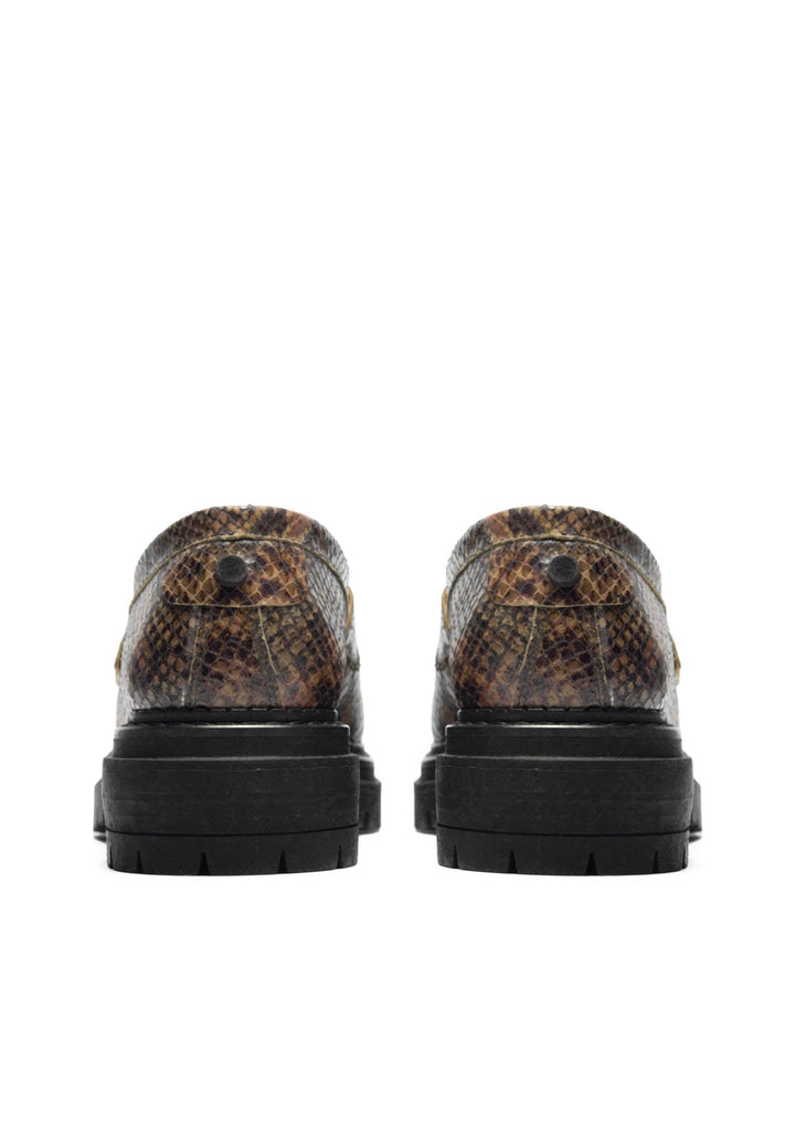 CASHANNAH Loafer Snake Leather - Ca'Shott Danmark